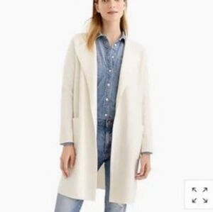 J. Crew Women's Cream Sweater